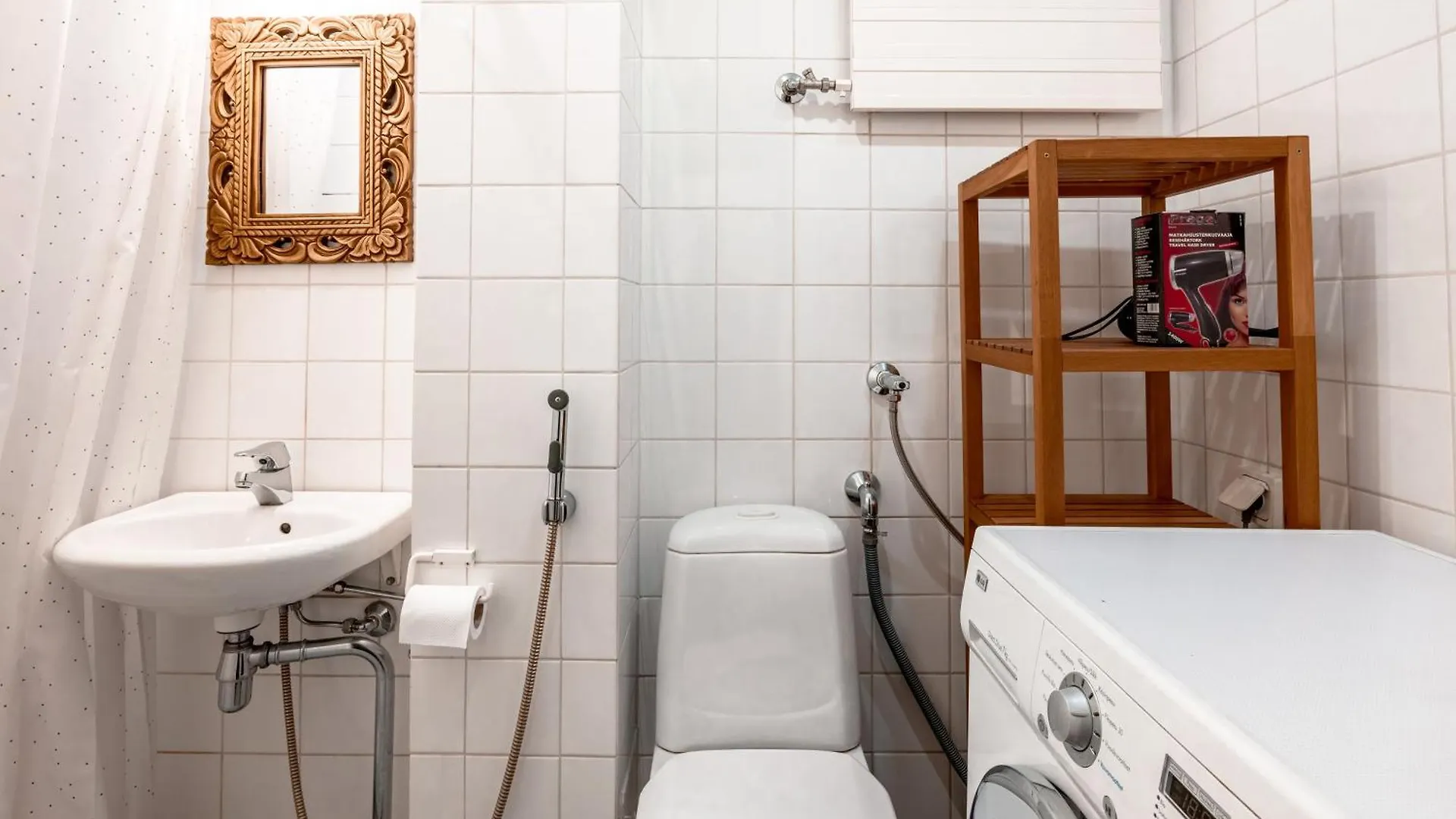 2Ndhomes Cozy And Compact Studio In Kamppi Helsingfors