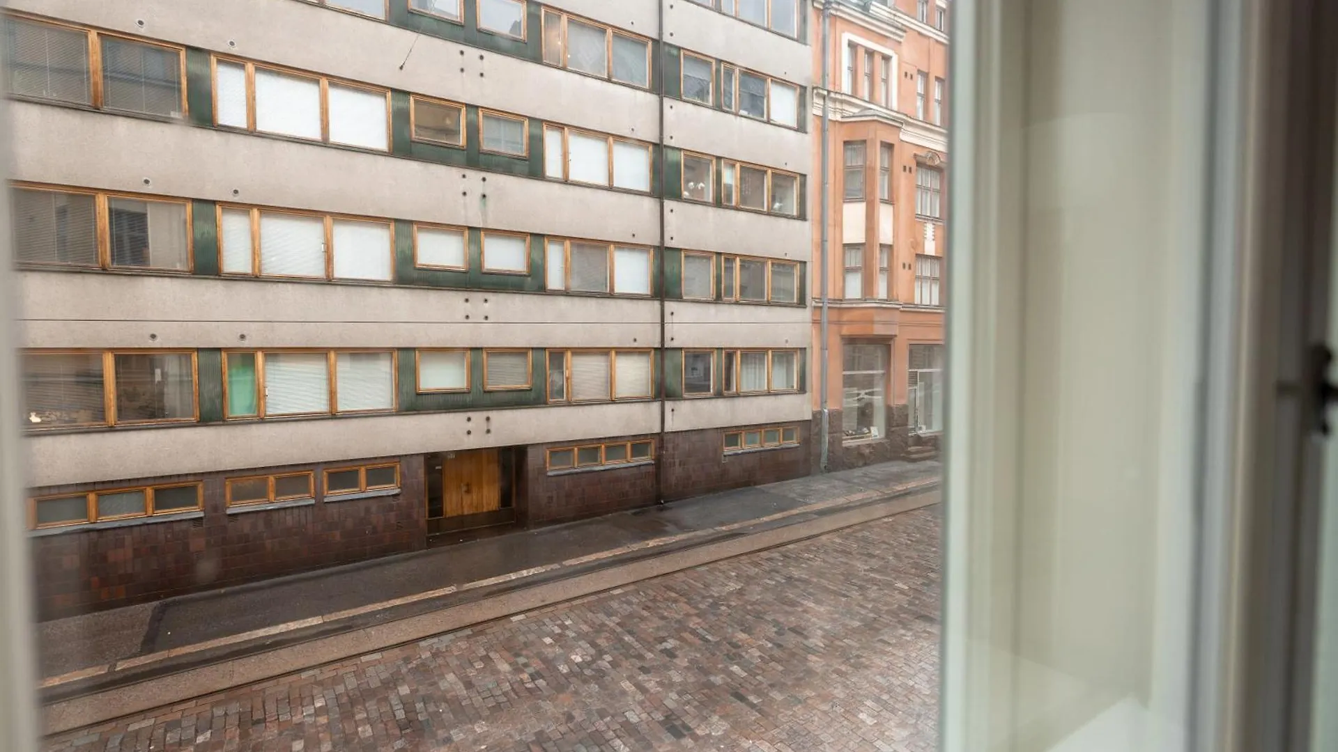 2Ndhomes Cozy And Compact Studio In Kamppi Helsingfors Finland