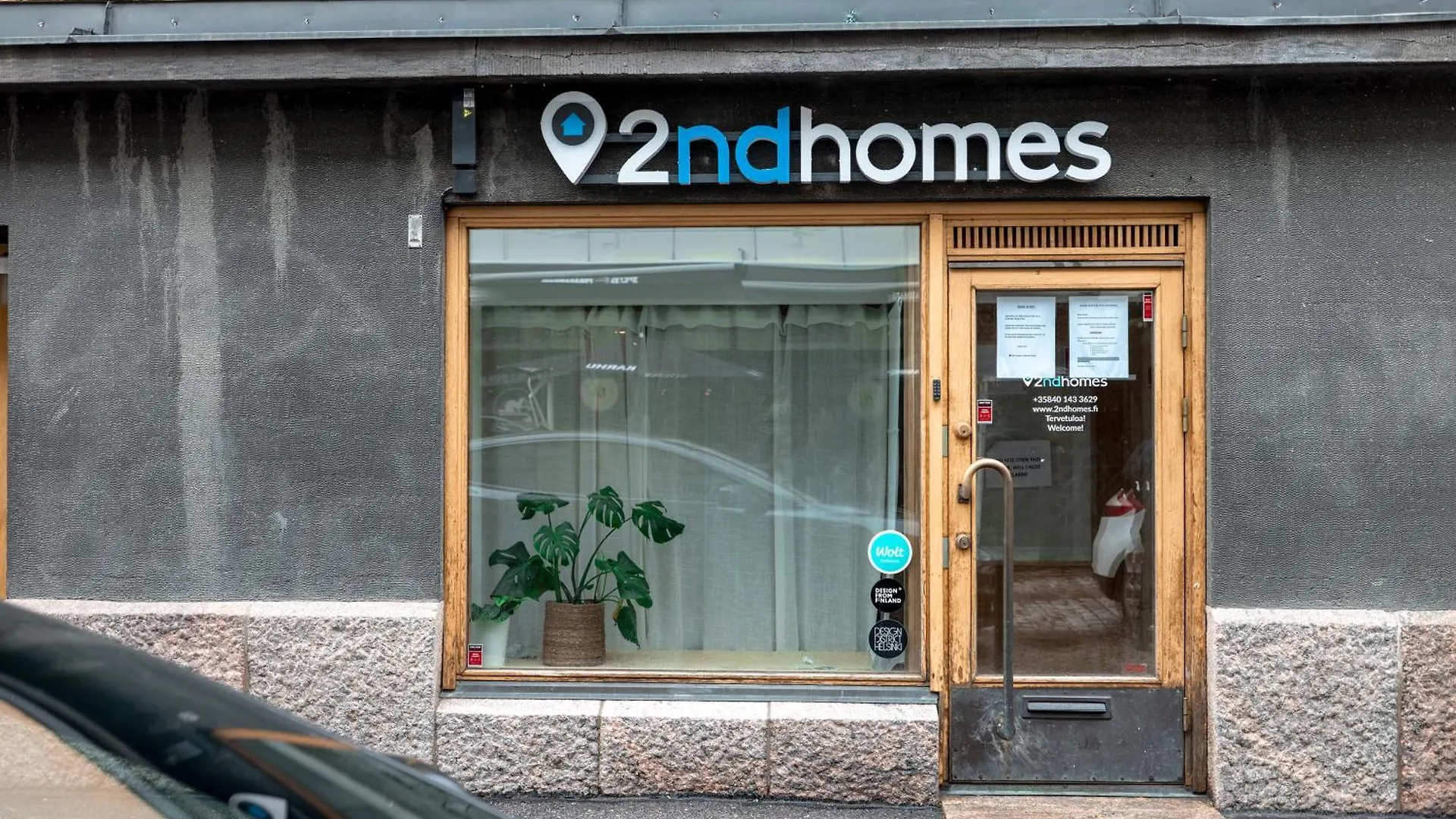 Lägenhet 2Ndhomes Cozy And Compact Studio In Kamppi Helsingfors Finland